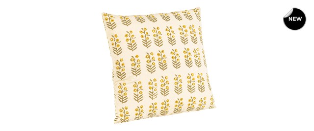 REIMS IVORY W-FLOWER CUSHION 45X45_front